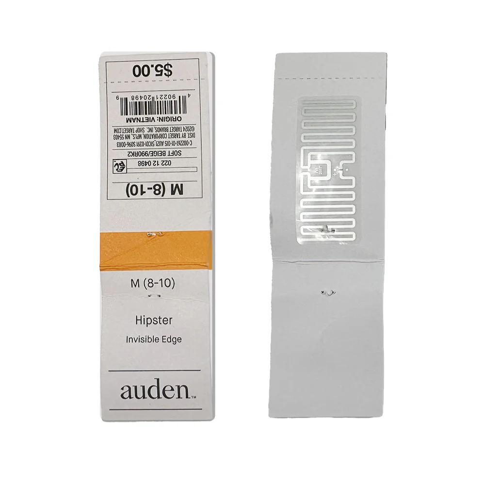 Thẻ RFID cho bán lẻ (RFID Tags In Retail​)