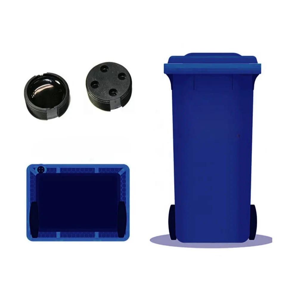 Thẻ RFID cho thùng rác (RFID Waste Bin Tags)