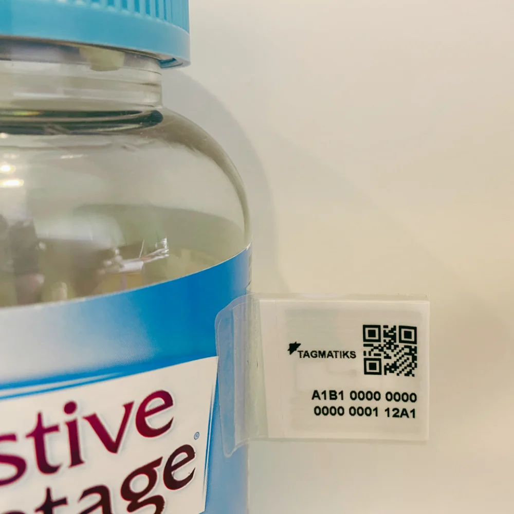 Thẻ RFID chống chất lỏng (On-liquid RFID Tags, Liquid-Friendly RFID Tags)