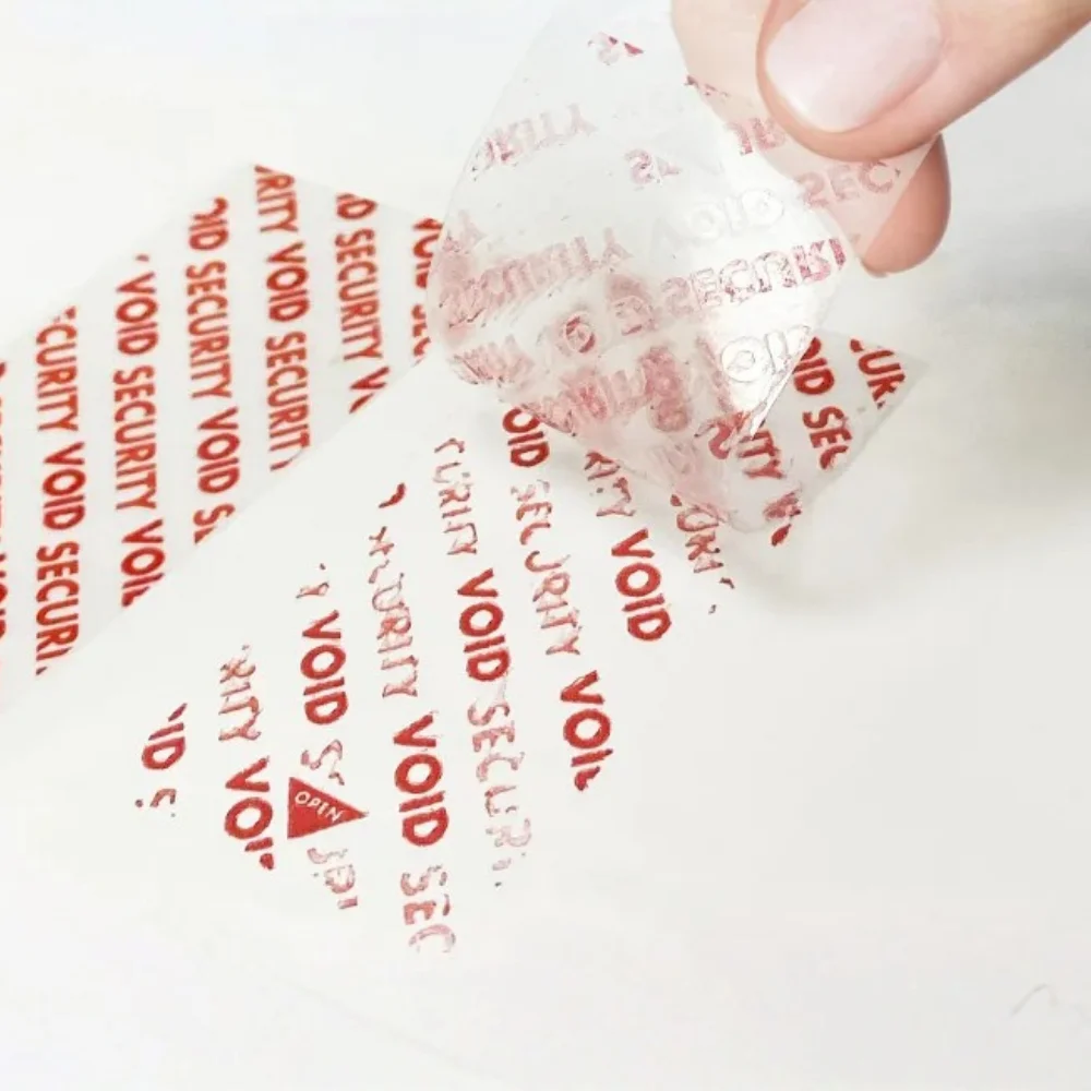 Thẻ RFID chống giả mạo (Tamper Evident RFID Tags)