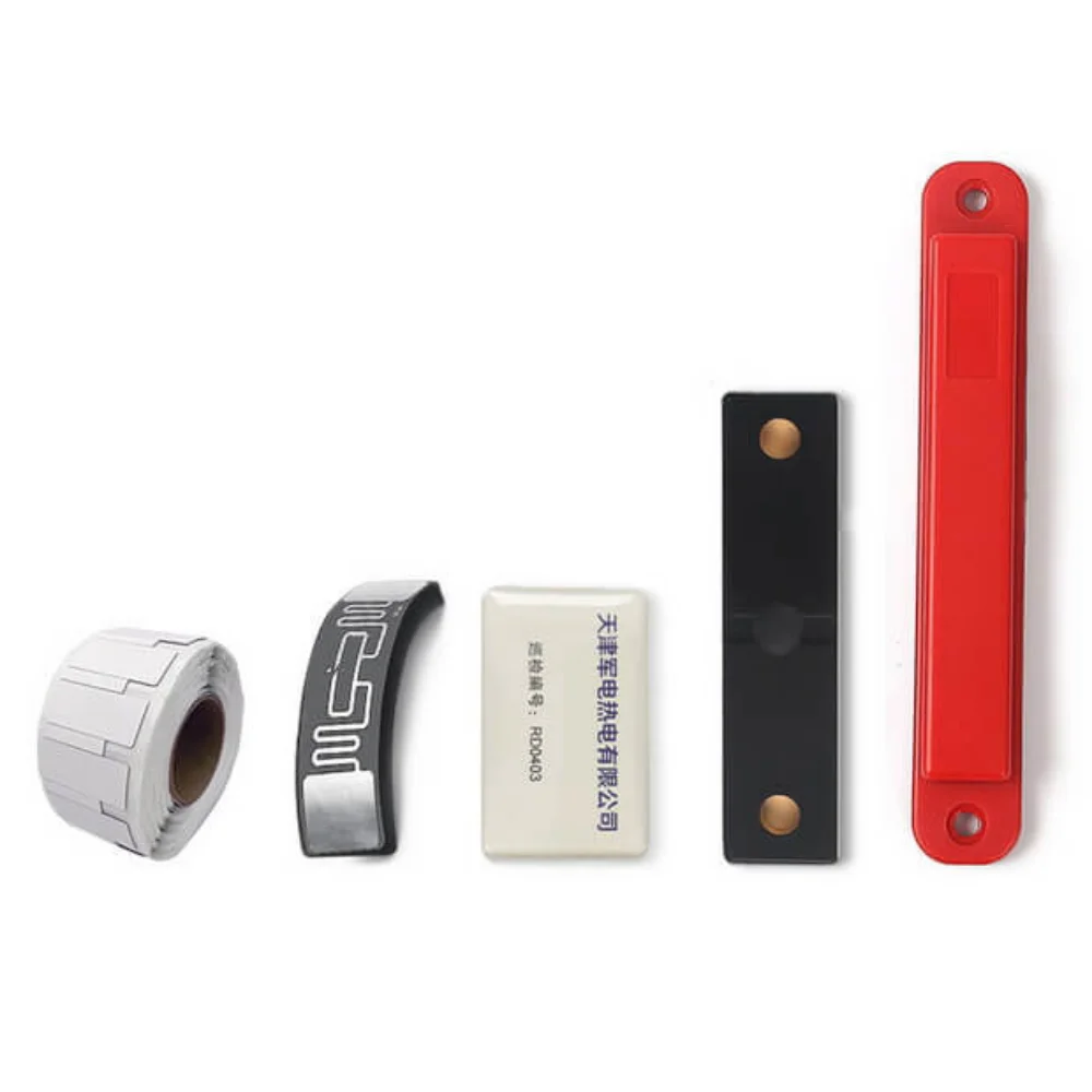 Thẻ RFID kháng kim loại (On-metal RFID Tags, Anti-Metal RFID Tags)