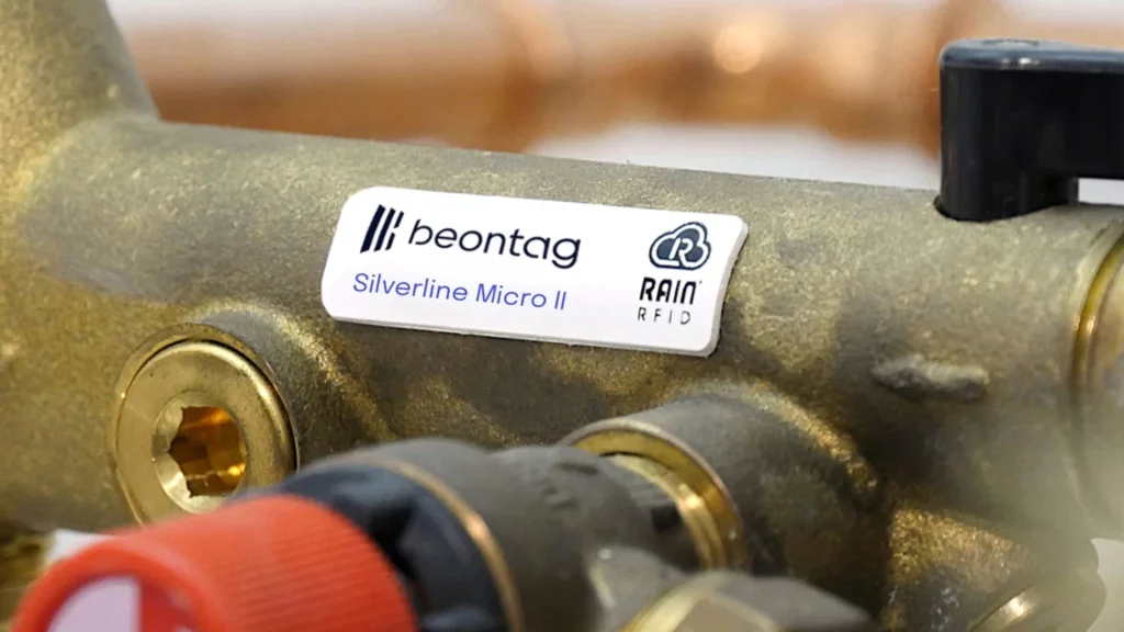 Thẻ RFID kháng kim loại​ (On-metal RFID Tags)