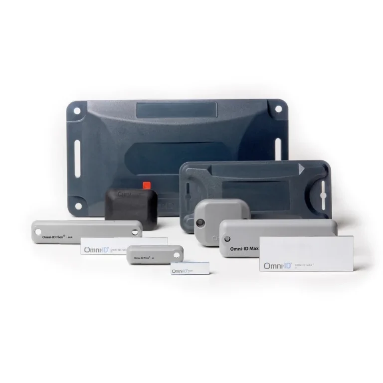 Thẻ RFID siêu bền (Rugged RFID Tags, Hardened RFID Tags)