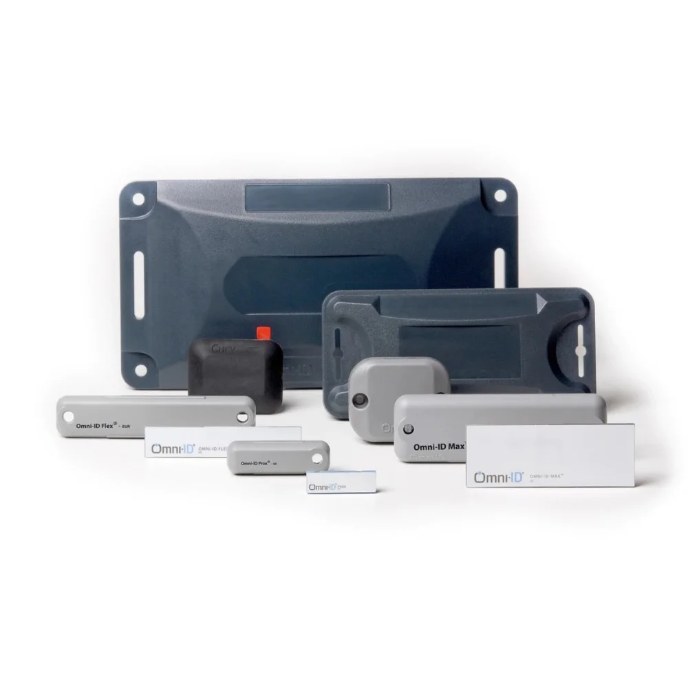 Thẻ RFID siêu bền (Rugged RFID Tags, Hardened RFID Tags)