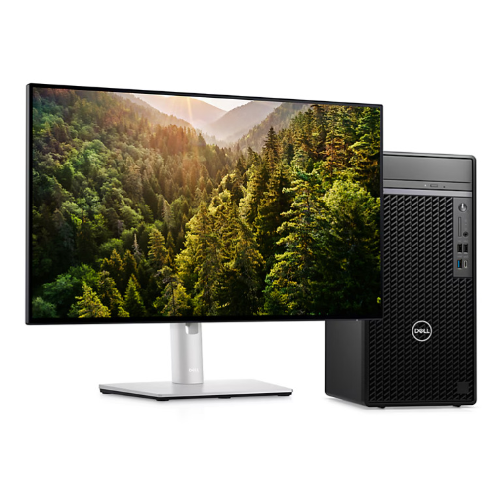 Ứng dụng RFID trong quản lý hàng hóa tại nhà máy may BGG Lạng Giang Bộ máy tính DELL