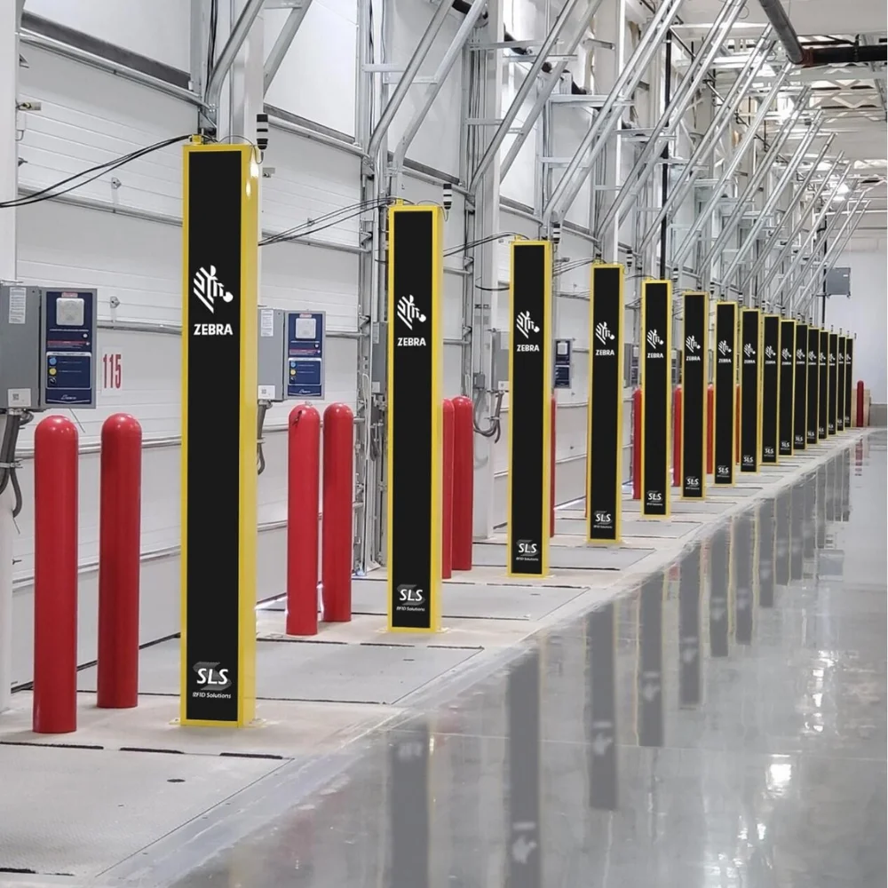 Cổng đọc RFID (RFID Gateway, RFID Portal)