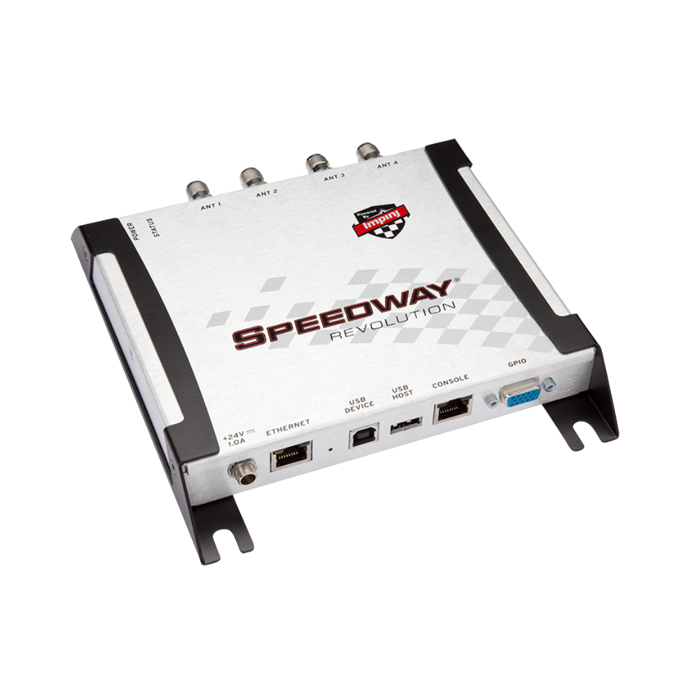 Đầu đọc RFID cố định Impinj Speedway R420