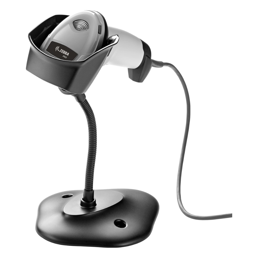 Ứng dụng RFID trong quản lý hàng hóa tại nhà máy may BGG Lạng Giang Đầu đọc Zebra DS2208