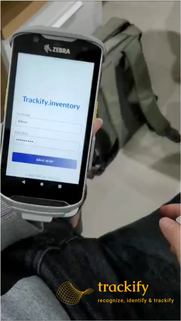 Ứng dụng RFID trong quản lý hàng hóa tại nhà máy may BGG Lạng Giang Giải pháp quản lý hàng hóa bằng RFID tại nhà máy may BGG Lạng Giang