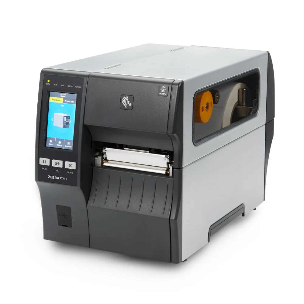 Máy in RFID công nghiệp (Industrial RFID Printers)