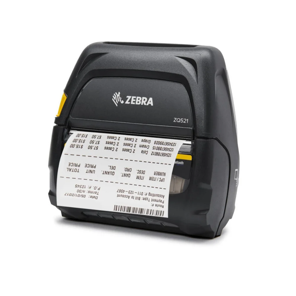 Máy in RFID di động (Mobile RFID Printers, Portable RFID Printers)