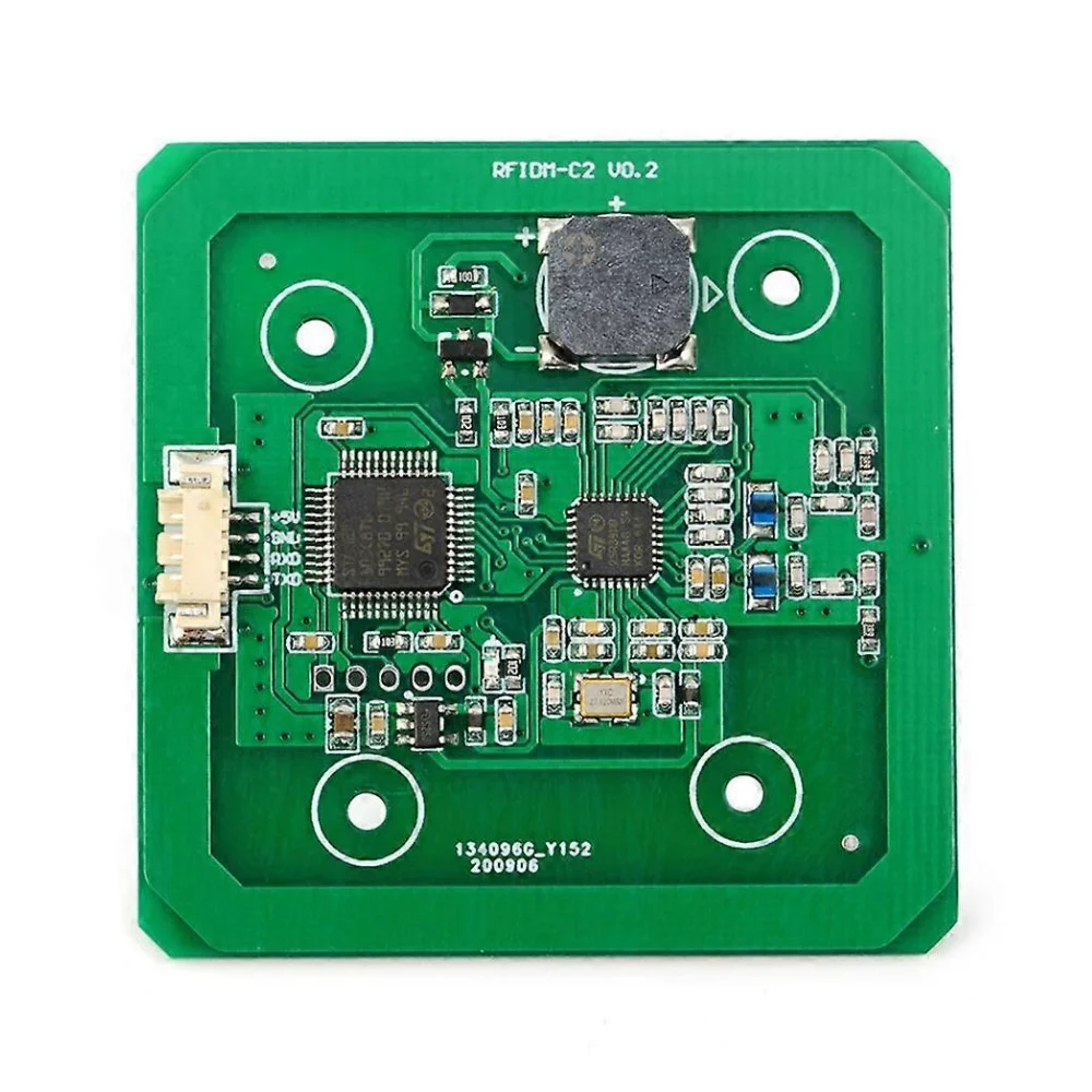Module đọc thẻ RFID (RFID Reader Module, Embedded RFID Reader)