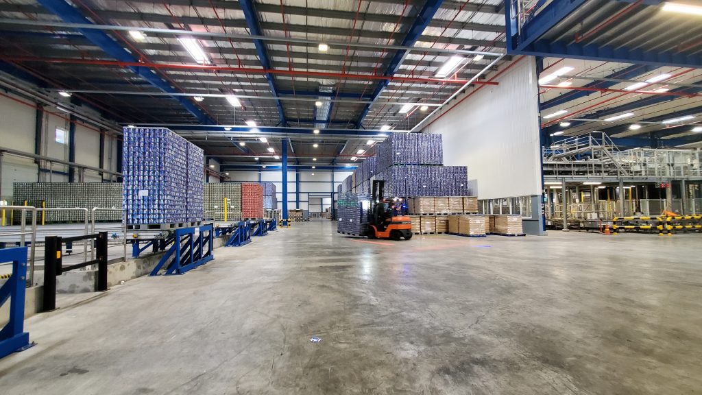 Trackify - Tư vấn và triển khai giải pháp RFID Nhà máy HEINEKEN Việt Nam tại Vũng Tàu là cơ sở sản xuất có quy mô và tiêu chuẩn cao nhất của tập đoàn tại khu vực Đông Nam Á