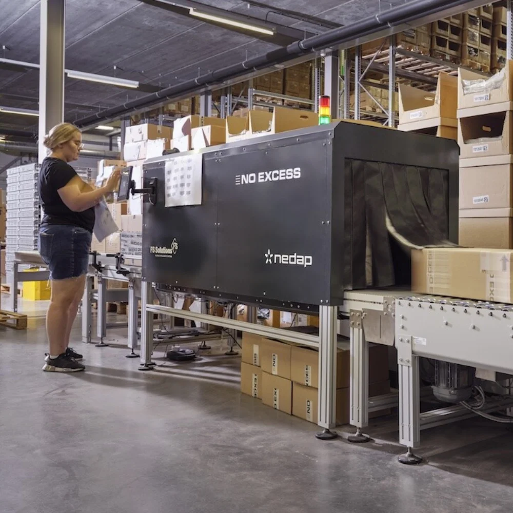 RFID Tunnels (RFID Conveyor Belt)