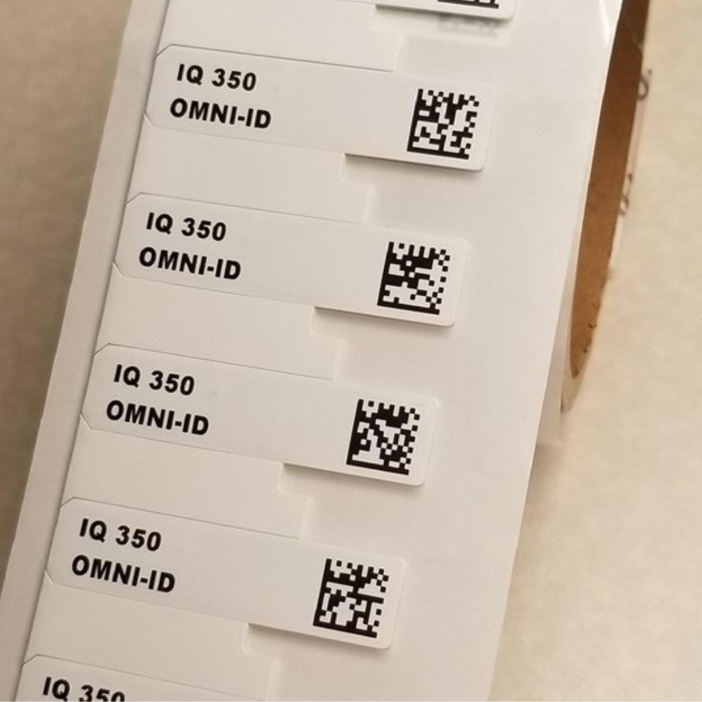 Thẻ RFID thụ động Passive Omni-ID IQ 350