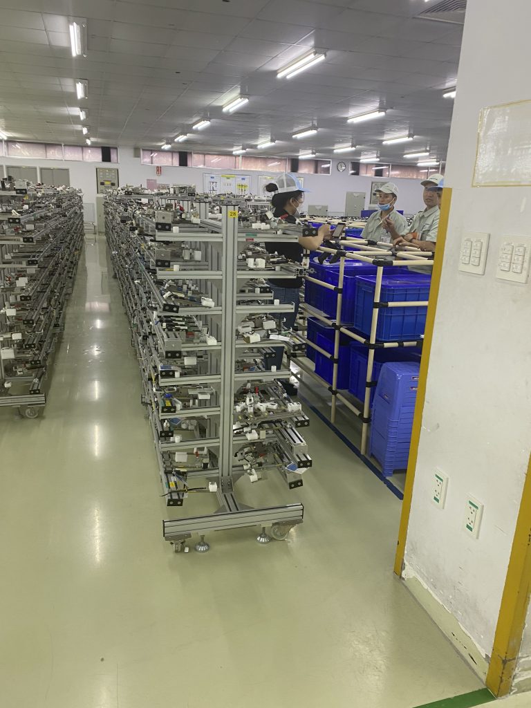 Thực trạng quản lý tài sản Jig tại nhà máy Yokowo Việt Nam