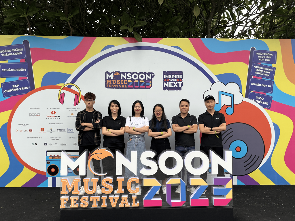 Giải pháp quản lý sự kiện ứng dụng RFID của Trackify