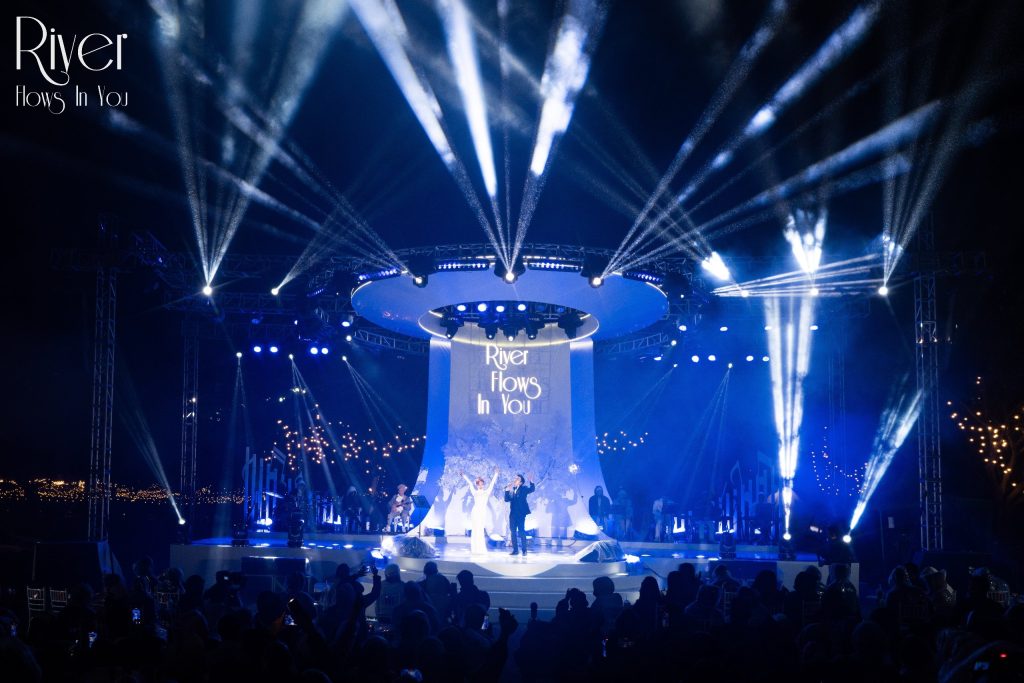 BnD ứng dụng RFID để số hóa quy trình quản lý sự kiện Giải pháp quản lý sự kiện ứng dụng RFID do Trackify triển khai cho Công ty Cổ phần Đêm Nhạc Bên Sông (BND)