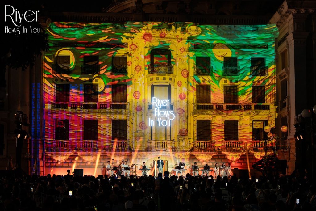 BnD ứng dụng RFID để số hóa quy trình quản lý sự kiện Giải pháp quản lý sự kiện ứng dụng RFID do Trackify triển khai cho Công ty Cổ phần Đêm Nhạc Bên Sông (BND)