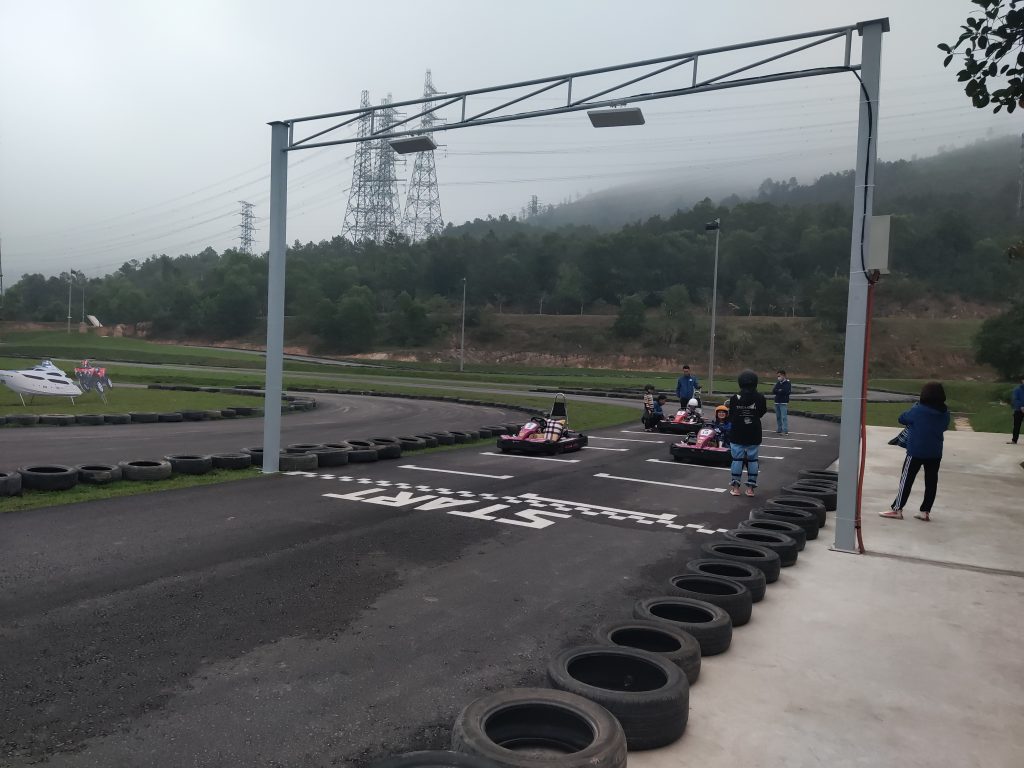 Trackify - Tư vấn và triển khai giải pháp RFID Trackify triển khai lắp đặt hệ thống tính giờ sử dụng RFID