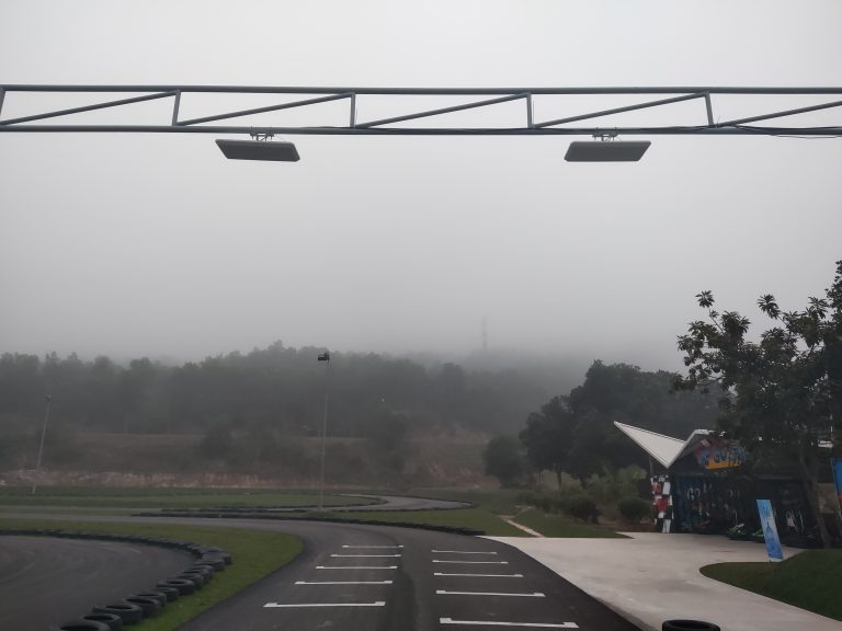 Triển khai hệ thống tính giờ xe Go Kart tại Monaco Nghi Sơn Trackify triển khai lắp đặt hệ thống tính giờ sử dụng RFID