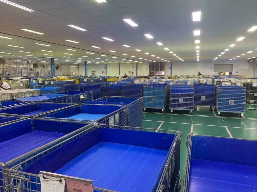 Trackify - Tư vấn và triển khai giải pháp RFID Giải pháp quản lý kho nguyên vật liệu ứng dụng RFID tại Panasonic Việt Nam do Trackify triển khai