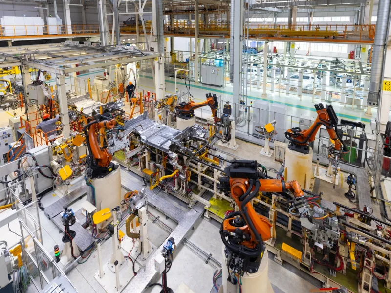 Ứng dụng RFID theo dõi nguyên vật liệu sản xuất Ứng dụng RFID theo dõi nguyên vật liệu sản xuất như thế nào?