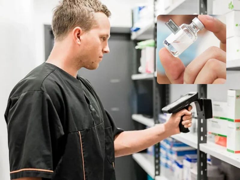 Từ kho công nghiệp đến phòng thí nghiệm: RFID vận hành thế nào trong thực tế?