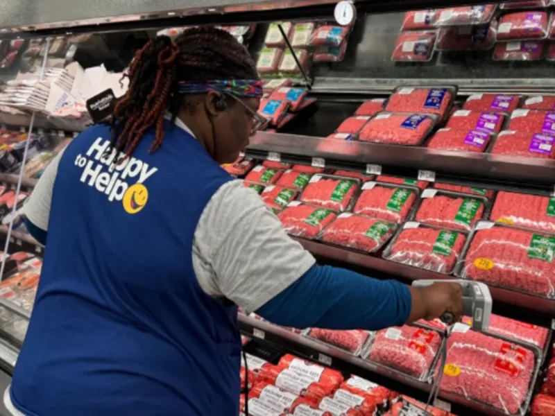Walmart và Avery Dennison công bố triển khai RFID cho toàn bộ danh mục thực phẩm tươi sống