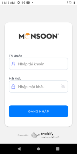 Trackify triển khai hệ thống quản lý sự kiện bằng RFID cho Monsoon Music Festival Hệ thống quản lý sự kiện ứng dụng RFID: Mobile app Check-in, Check-out